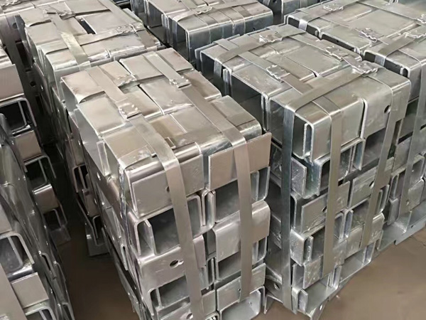 波形護欄槽鋼防阻塊